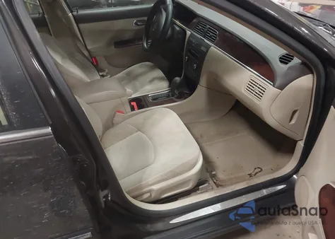 2008 Buick Lacrosse Cx z USA, uszkodzony, nr VIN 2G4WC582581369839